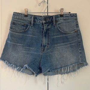 Lucky Brand Jean Shorts 10/30